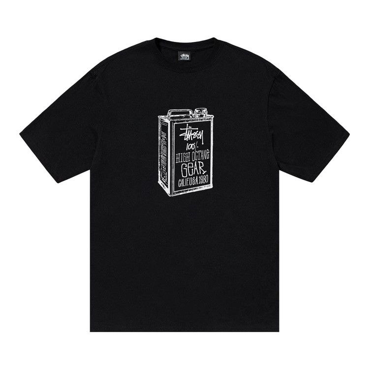 Футболка Stussy High Octane Tee, Black 
Футболка Stussy High Octane Tee, Black