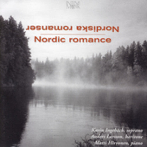 CD диск Nordic Romance Songs by Scandinavian Composers: Nordic Romance Songs By Scandinavian Composers
CD диск Nordic Romance Songs by Scandinavian Composers: Nordic Romance Songs By Scandinavian Composers