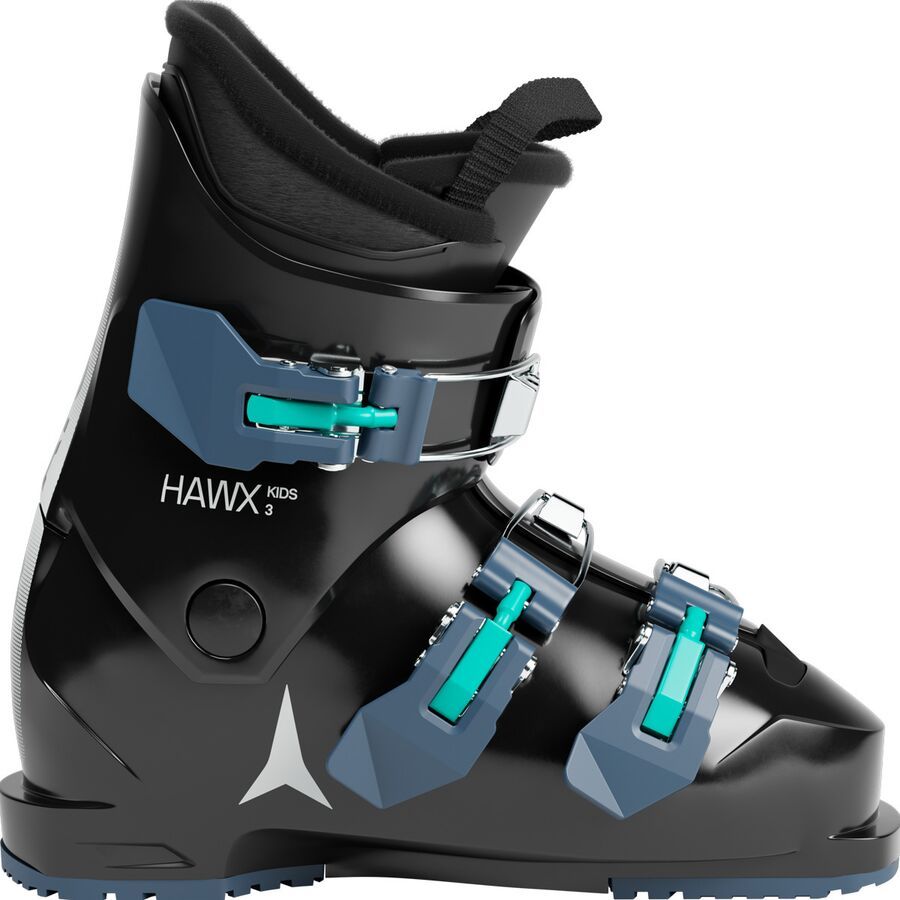 Ботинки Atomic Hawx 3 Atomic, Black
Ботинки Atomic Hawx 3 Atomic, Black