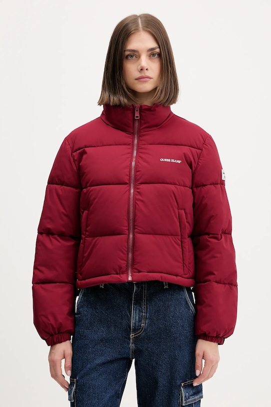 Куртка Guess Jeans, бордовый
Куртка Guess Jeans, бордовый