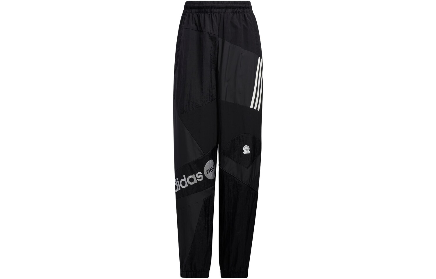 Трикотажные спортивные штаны женские черные Adidas
Трикотажные спортивные штаны женские черные Adidas