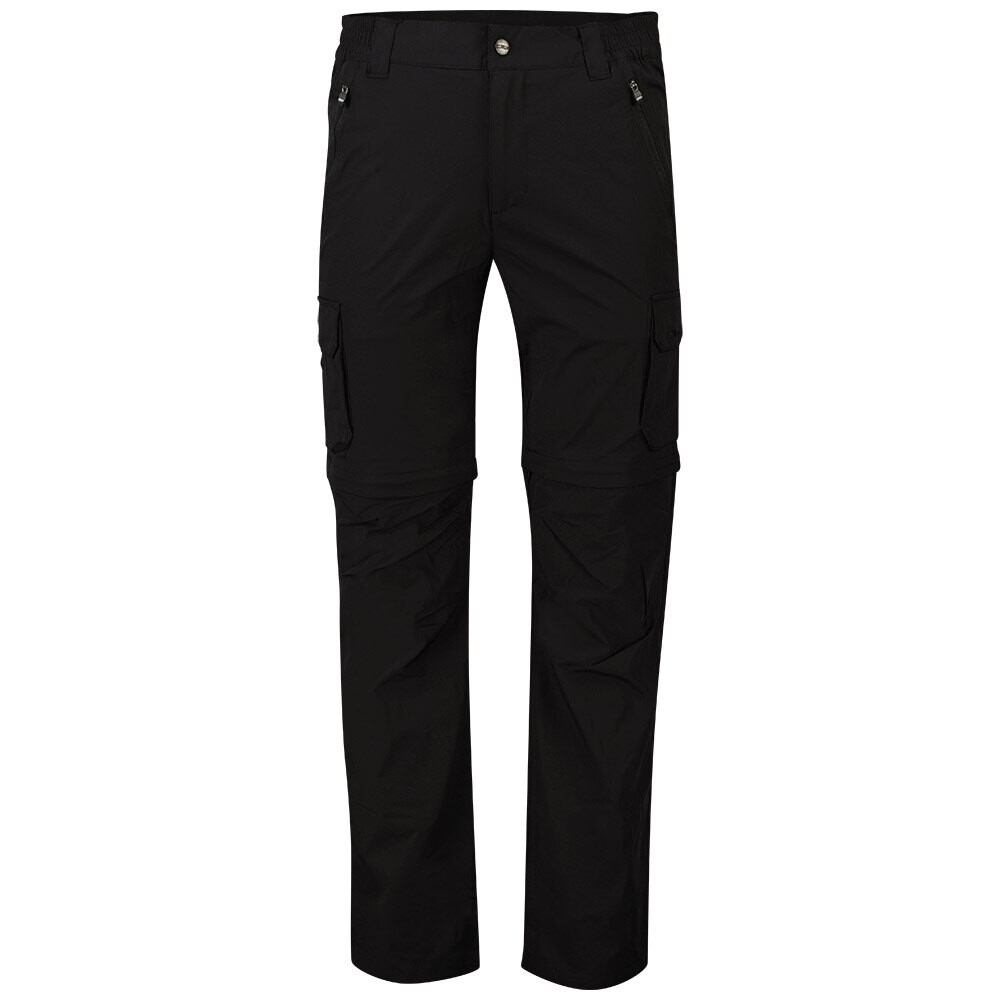 Брюки CMP Zip Off 31T5627, черный
Брюки CMP Zip Off 31T5627, черный