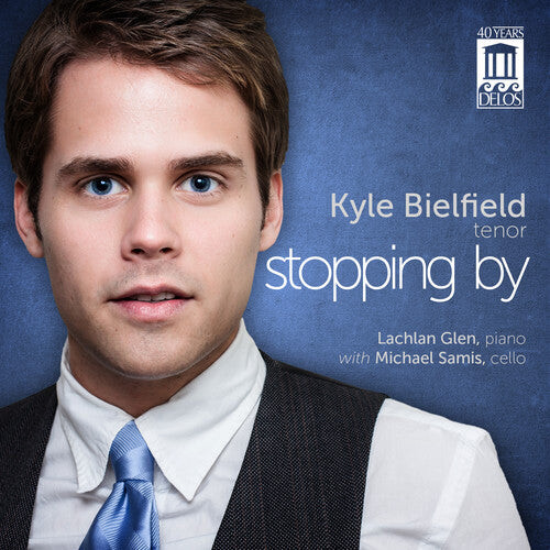 CD диск Barber / Bielfield / Glen / Samis: Stopping By
CD диск Barber / Bielfield / Glen / Samis: Stopping By