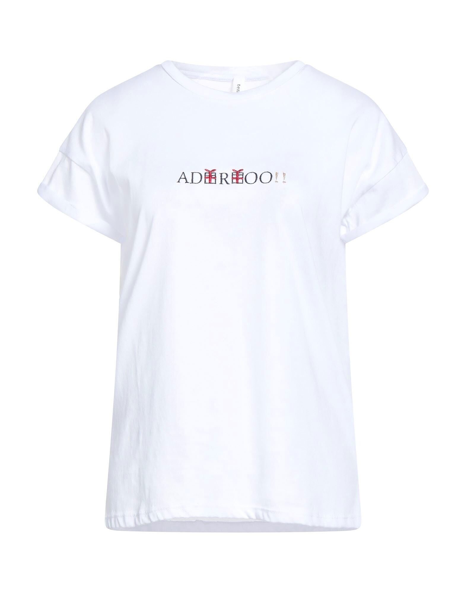 Футболка Tensione In, белый
Футболка Tensione In, белый