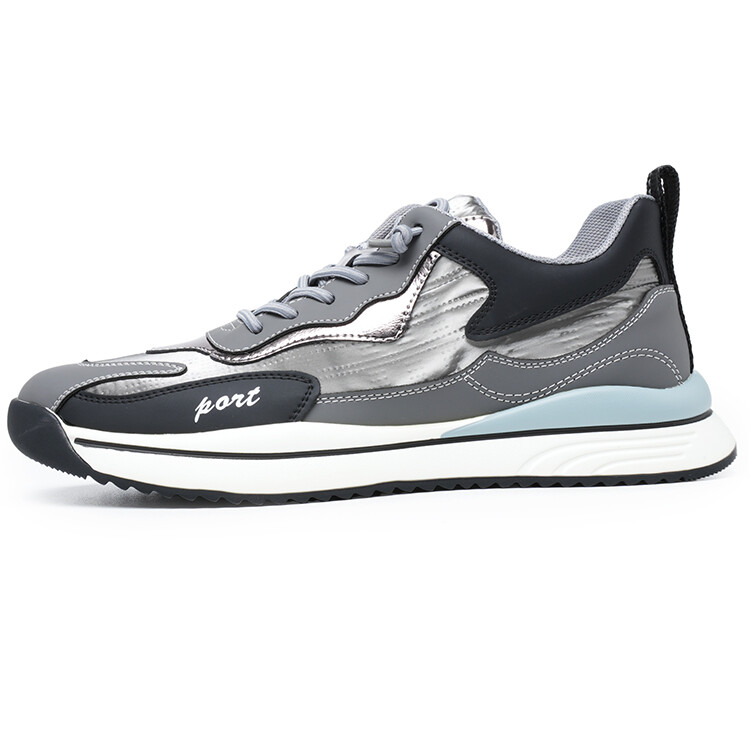 Мужские кроссовки Lifestyle с низким верхом черного/серого цвета Yedani, Черный, Мужские кроссовки Lifestyle с низким верхом черного/серого цвета Yedani
Мужские кроссовки Lifestyle с низким верхом черного/серого цвета Yedani, Черный, Мужские кроссовки Lifestyle с низким верхом черного/серого цвета Yedani