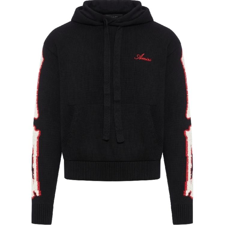 Худи Bones AMIRI, черный
Худи Bones AMIRI, черный