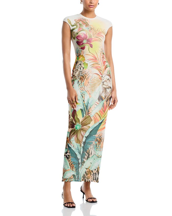 Платье Cody AFRM, мультиколор
Платье Cody AFRM, мультиколор