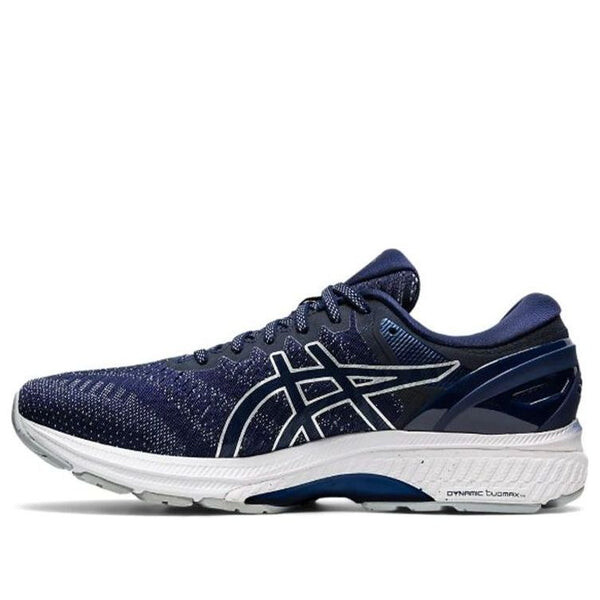 Кроссовки гель каяно 27 Asics, синий 
Кроссовки гель каяно 27 Asics, синий