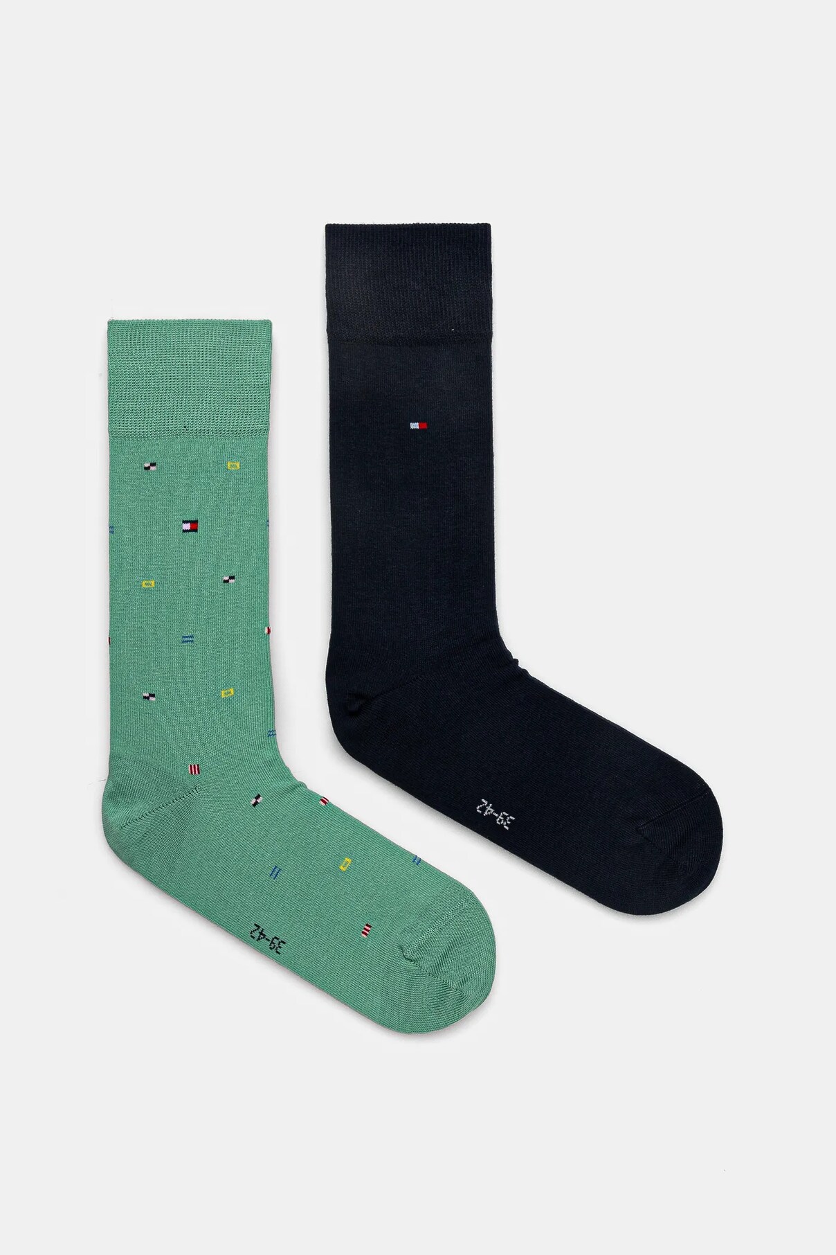 Носки 2 упаковки Tommy Hilfiger, бирюзовый
Носки 2 упаковки Tommy Hilfiger, бирюзовый