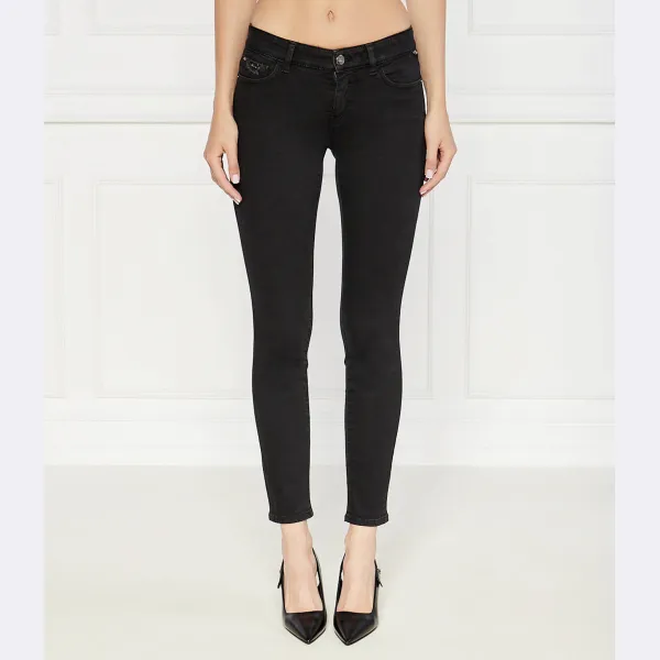 Джинсы узкого кроя Marc Cain, черный
Джинсы узкого кроя Marc Cain, черный