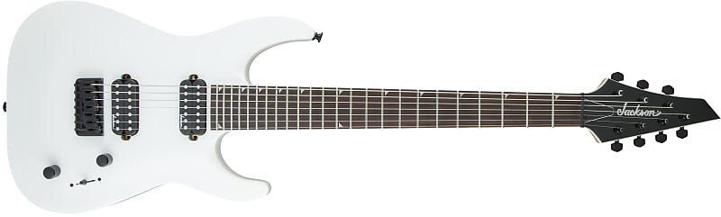 Электрогитара Jackson JS32-7 DKA HT 7-String Double Cutaway Electric Guitar, Amaranth Board
Электрогитара Jackson JS32-7 DKA HT 7-String Double Cutaway Electric Guitar, Amaranth Board