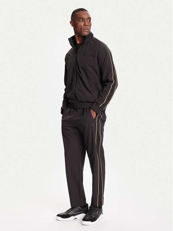 Спортивный костюм modern fit 7M000785 AF16945 UC001 Ea7 Emporio Armani, черный
Спортивный костюм modern fit 7M000785 AF16945 UC001 Ea7 Emporio Armani, черный