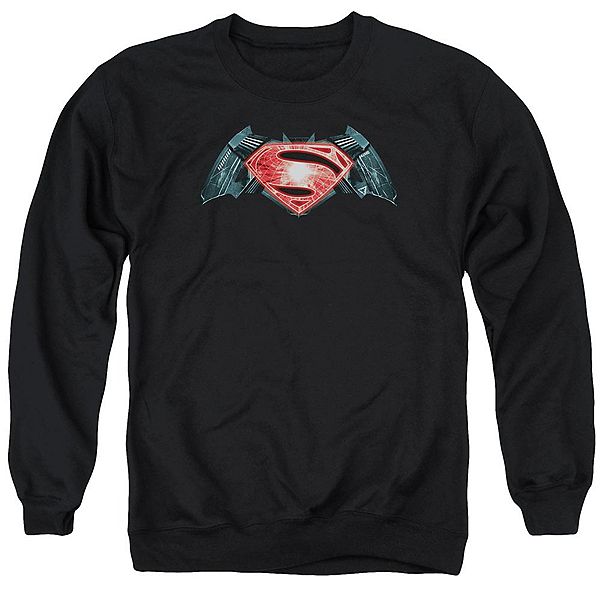 Толстовка Batman v Superman с индустриальным логотипом Licensed Character
Толстовка Batman v Superman с индустриальным логотипом Licensed Character