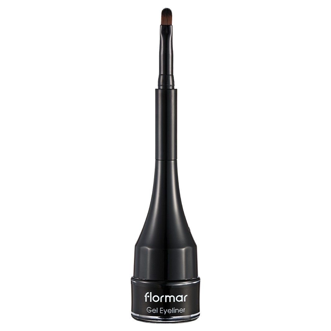 Подводка для глаз gel Flormar, nr. 1 - black, вес 2.2 гр.
Подводка для глаз gel Flormar, nr. 1 - black, вес 2.2 гр.