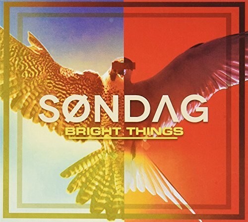 CD диск Sondag: Bright Things
CD диск Sondag: Bright Things