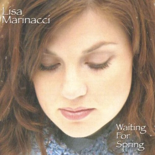 CD диск Marinacci, Lisa: Waiting for Spring
CD диск Marinacci, Lisa: Waiting for Spring