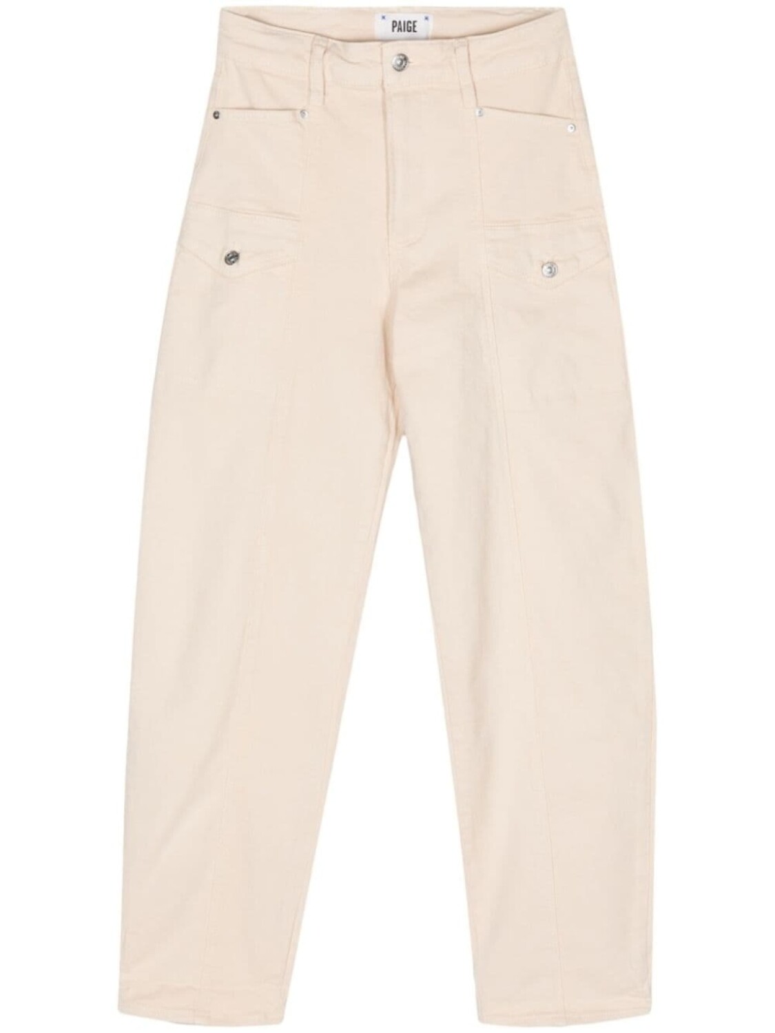 Укороченные джинсы Alexis средней посадки PAIGE, бежевый
Укороченные джинсы Alexis средней посадки PAIGE, бежевый