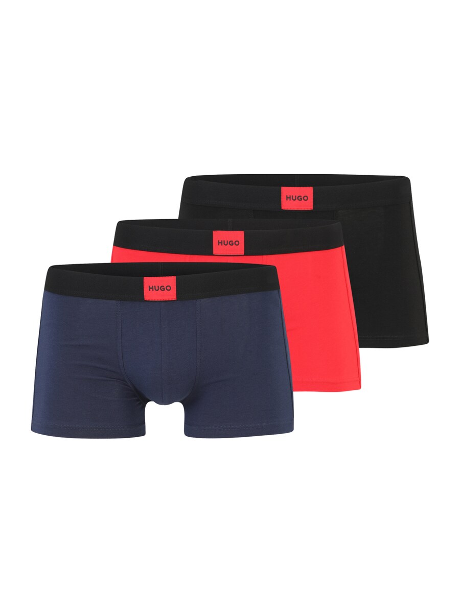Боксерские шорты HUGO GALAXY, цвет marine blue/Blood red/Black
Боксерские шорты HUGO GALAXY, цвет marine blue/Blood red/Black