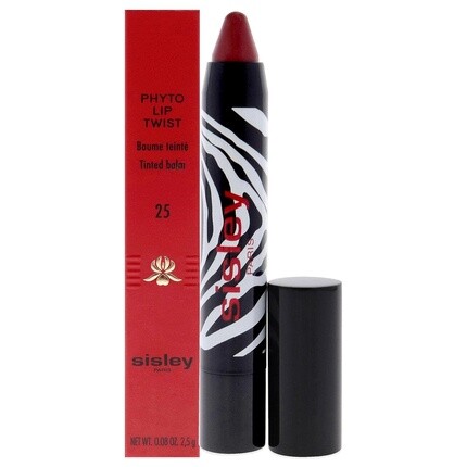 Paris Phyto Lip Twist 25 Мягкая ягодная губная помада 0,08 унции, Sisley
Paris Phyto Lip Twist 25 Мягкая ягодная губная помада 0,08 унции, Sisley