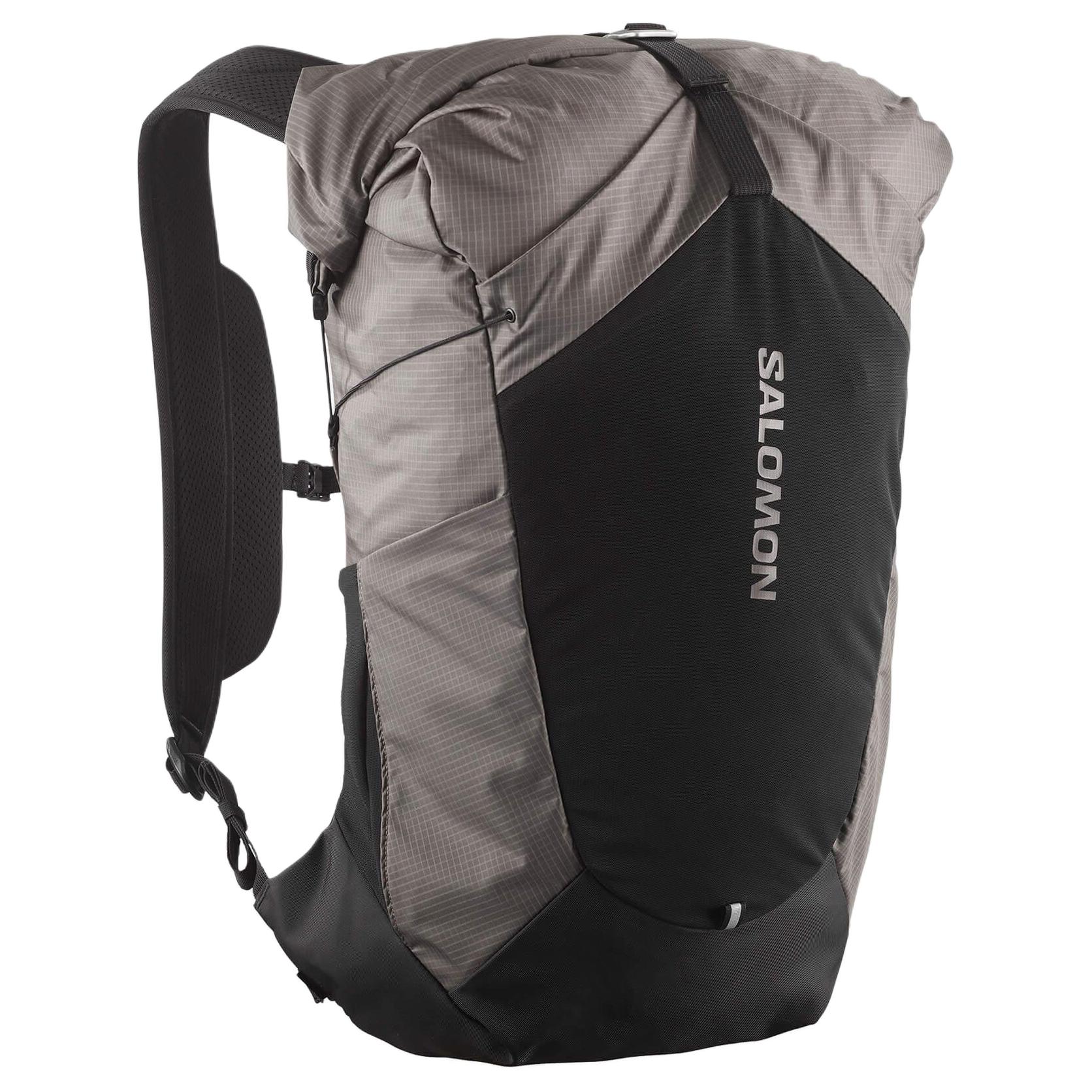 Рюкзак Acs 20 SALOMON, серо-черный
Рюкзак Acs 20 SALOMON, серо-черный