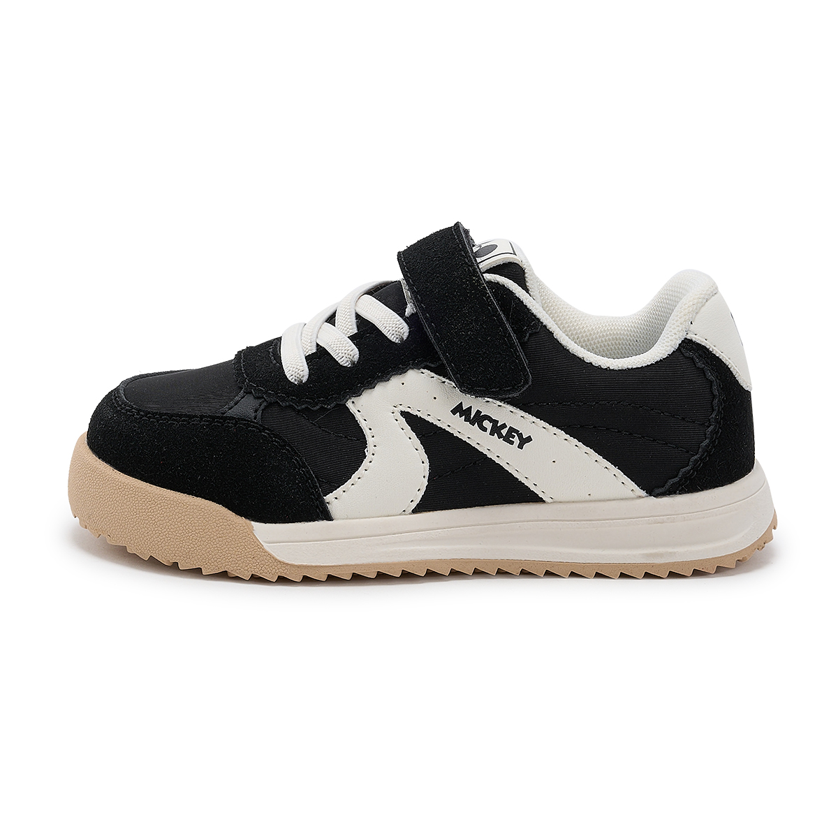 Нескользящие, устойчивые к истиранию, низкие повседневные кроссовки с антискользящей подошвой для детей Disney, черный
Нескользящие, устойчивые к истиранию, низкие повседневные кроссовки с антискользящей подошвой для детей Disney, черный