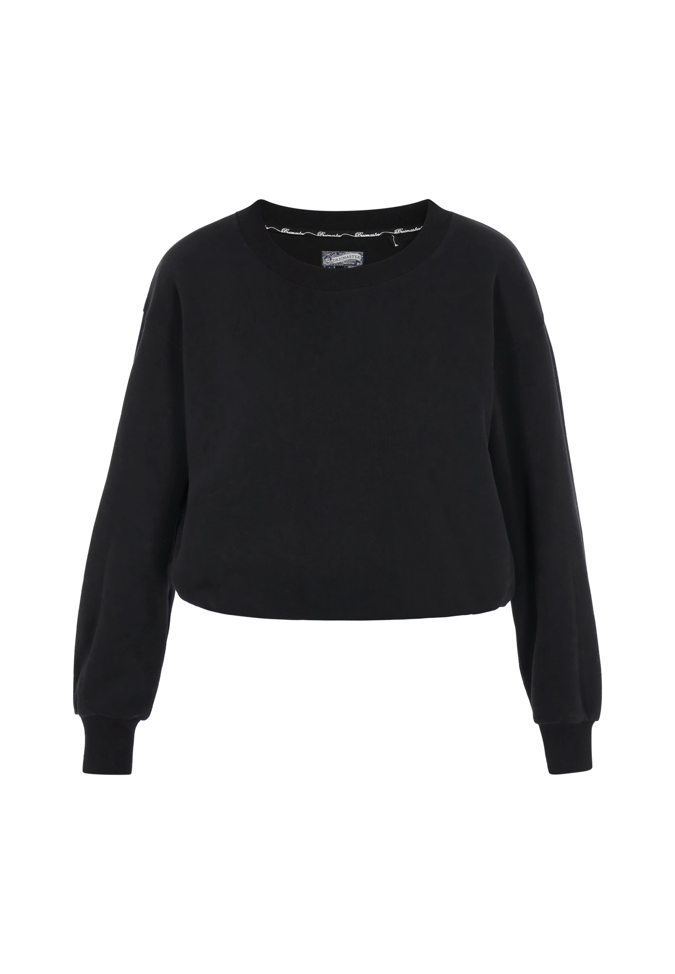 DreiMaster Vintage Свитшот в черном цвете, Черный, DreiMaster Vintage Свитшот в черном цвете
DreiMaster Vintage Свитшот в черном цвете, Черный, DreiMaster Vintage Свитшот в черном цвете