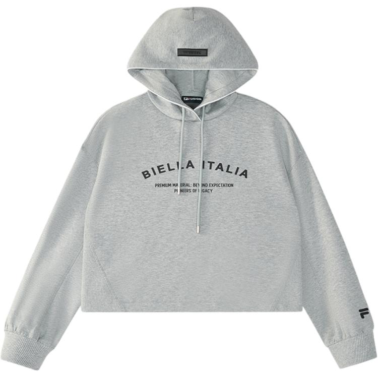FILA FUSION Свитшот женский облачно-серый вересково-серый Cloud Gray Heather Gray
FILA FUSION Свитшот женский облачно-серый вересково-серый Cloud Gray Heather Gray