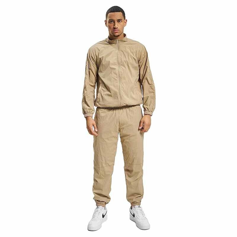 Спортивный костюм Def Elastic Plain, бежевый
Спортивный костюм Def Elastic Plain, бежевый