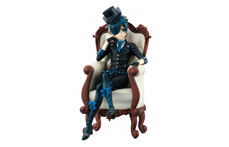 FURYU SP Black Butler, фильм, Shier
FURYU SP Black Butler, фильм, Shier