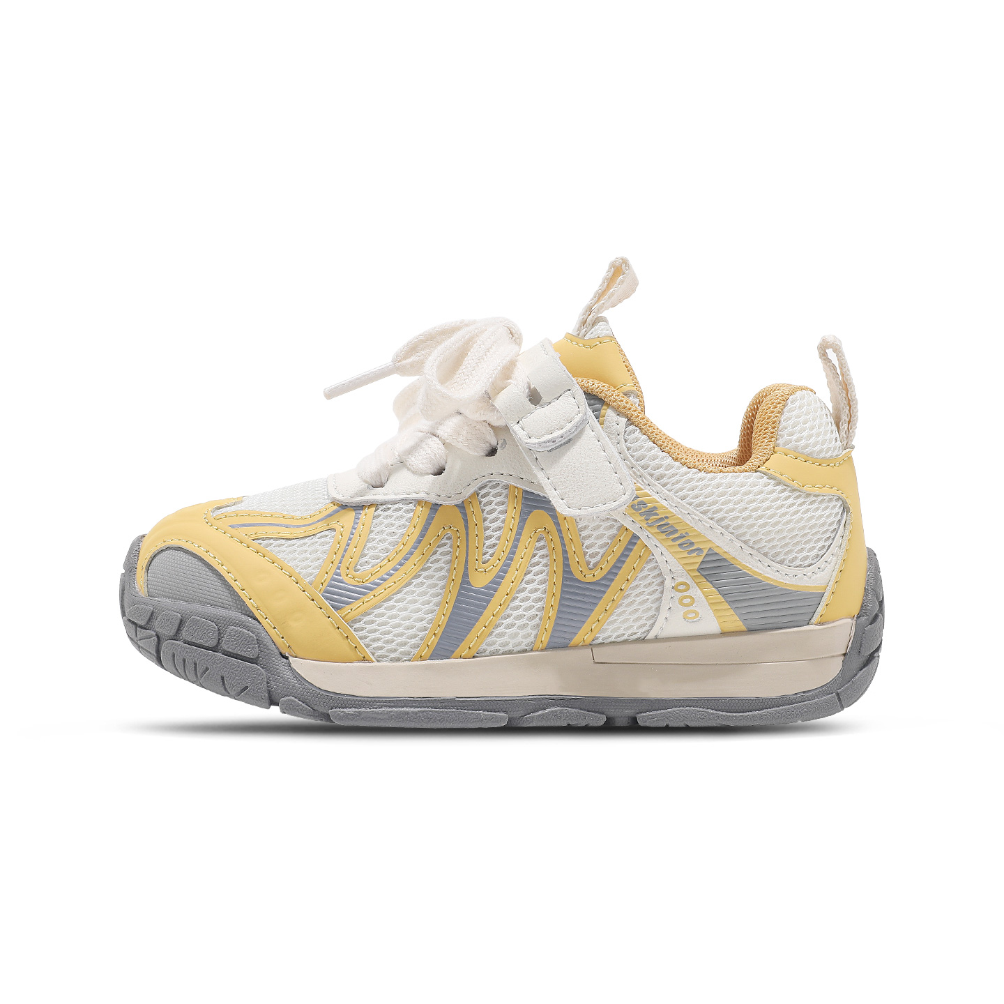 Антискользящие детские повседневные кроссовки Kids' ASK, Sunflower
Антискользящие детские повседневные кроссовки Kids' ASK, Sunflower