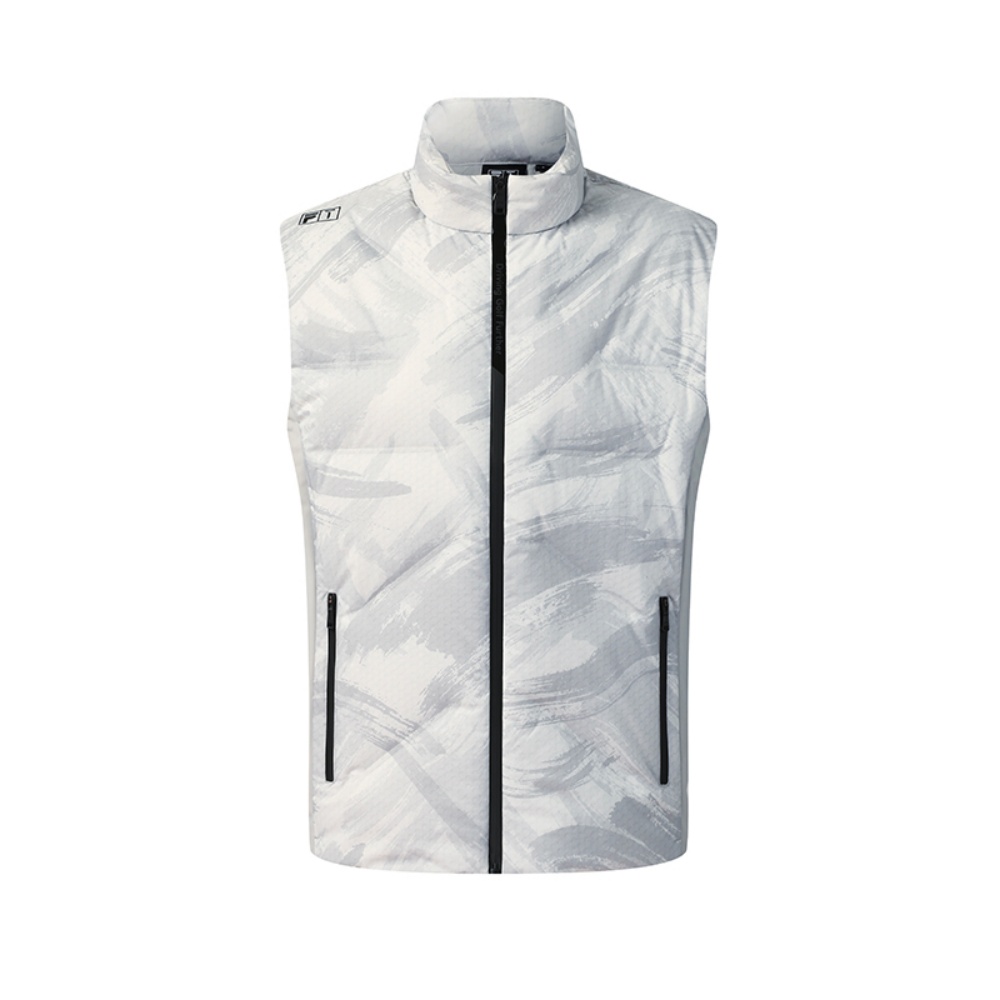 Пуховик мужской серии гольф FILA, All Over Print
Пуховик мужской серии гольф FILA, All Over Print