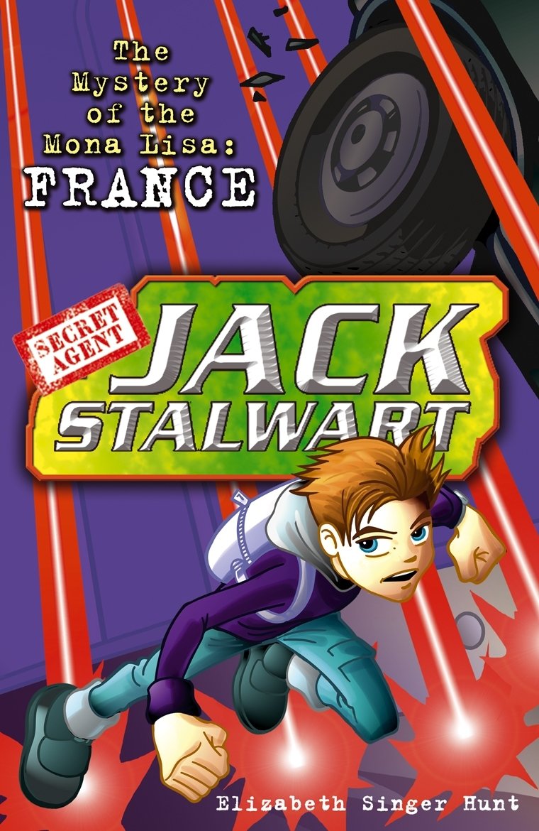 Jack Stalwart: The Mystery of the Mona Lisa: France: Book 3 (Red Fox)
Jack Stalwart: The Mystery of the Mona Lisa: France: Book 3 (Red Fox)