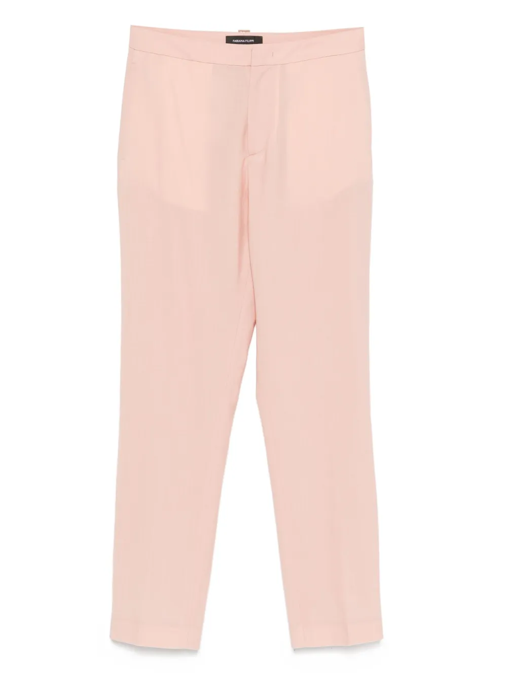 Брюки прямого кроя Fabiana Filippi, розовый
Брюки прямого кроя Fabiana Filippi, розовый