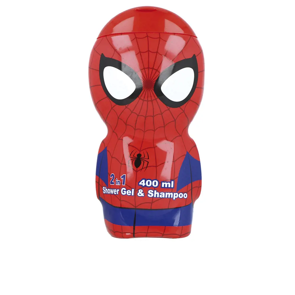 Шампунь Spiderman gel & champú 2en1 Marvel, 400 мл.
Шампунь Spiderman gel & champú 2en1 Marvel, 400 мл.