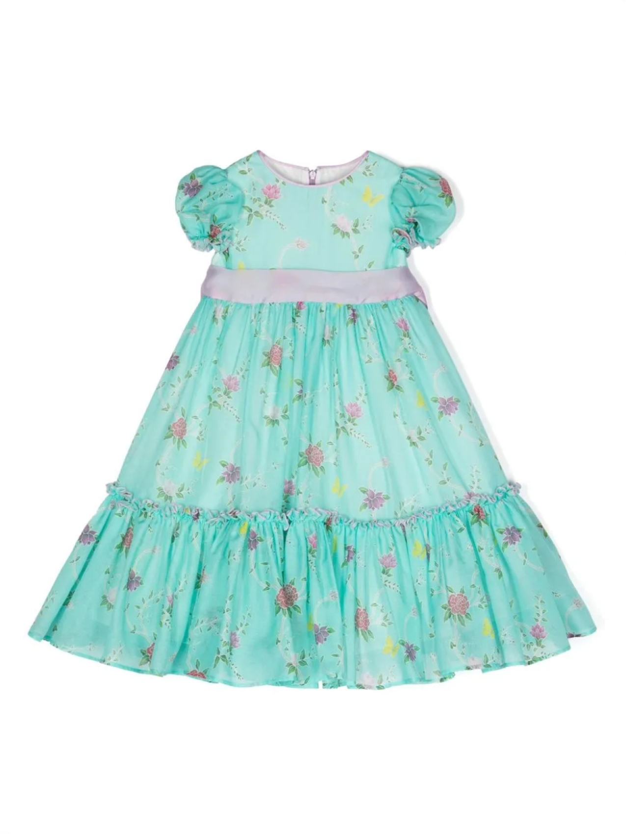 La Stupenderia платье Serena с цветочным принтом, синий
La Stupenderia платье Serena с цветочным принтом, синий