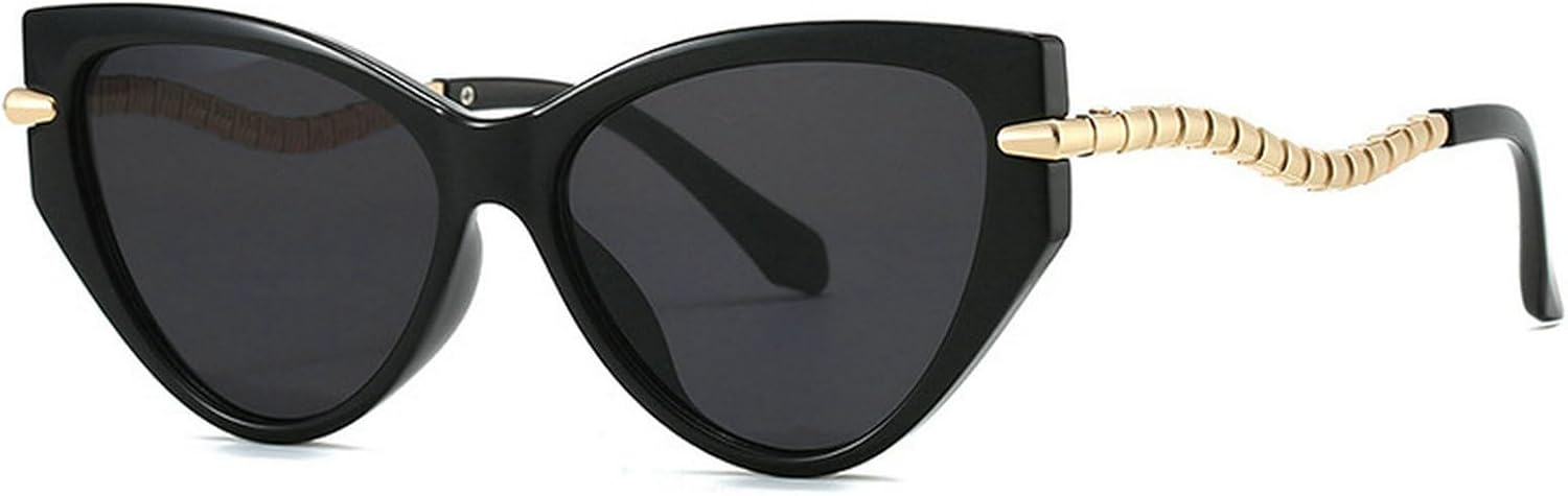 Модные сексуальные солнцезащитные очки «кошачий глаз» для женщин, 2025 год, роскошные, трендовые, большие, овальные, ретро, в стиле Y2K, солнцезащитные очки для женщин с защитой от УФ-излучения UV400 mincl, Black
Модные сексуальные солнцезащитные очки «кошачий глаз» для женщин, 2025 год, роскошные, трендовые, большие, овальные, ретро, в стиле Y2K, солнцезащитные очки для женщин с защитой от УФ-излучения UV400 mincl, Black