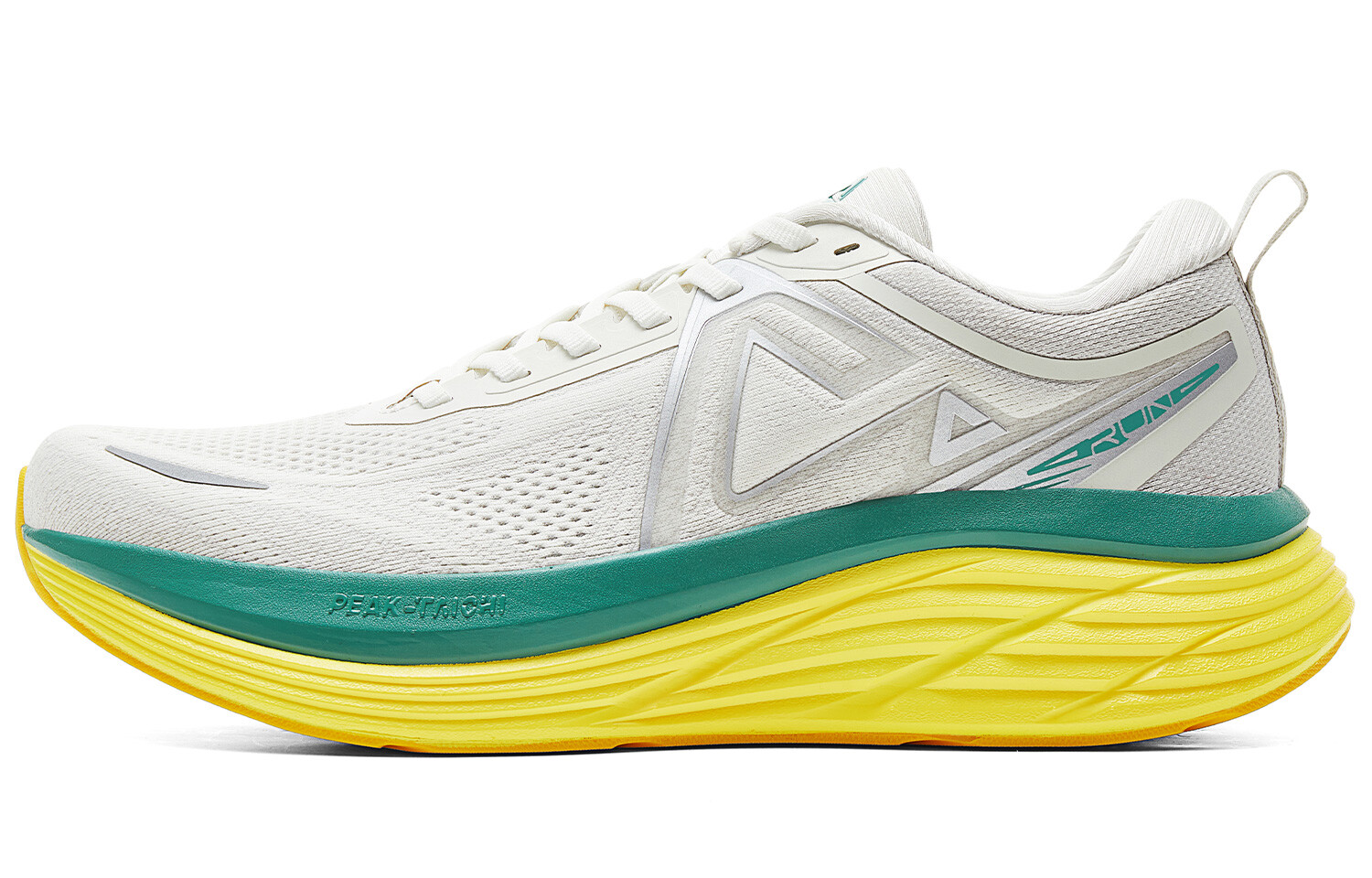 Кроссовки мужские с низким верхом серые/желтые Peak
Кроссовки мужские с низким верхом серые/желтые Peak