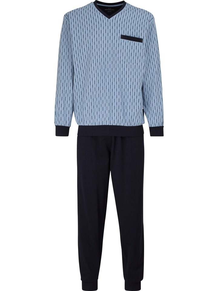 Ночное белье Götzburg, светло-синий
Ночное белье Götzburg, светло-синий