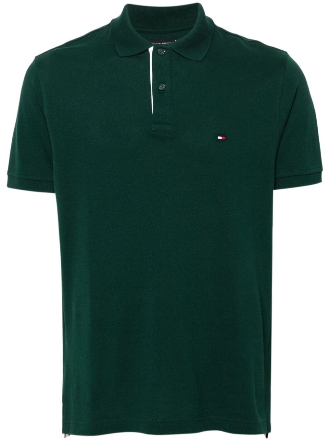 Tommy Hilfiger рубашка поло с вышитым логотипом, зеленый
Tommy Hilfiger рубашка поло с вышитым логотипом, зеленый