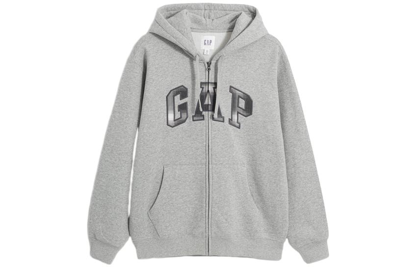 Унисекс свитшот GAP, светло-серый
Унисекс свитшот GAP, светло-серый