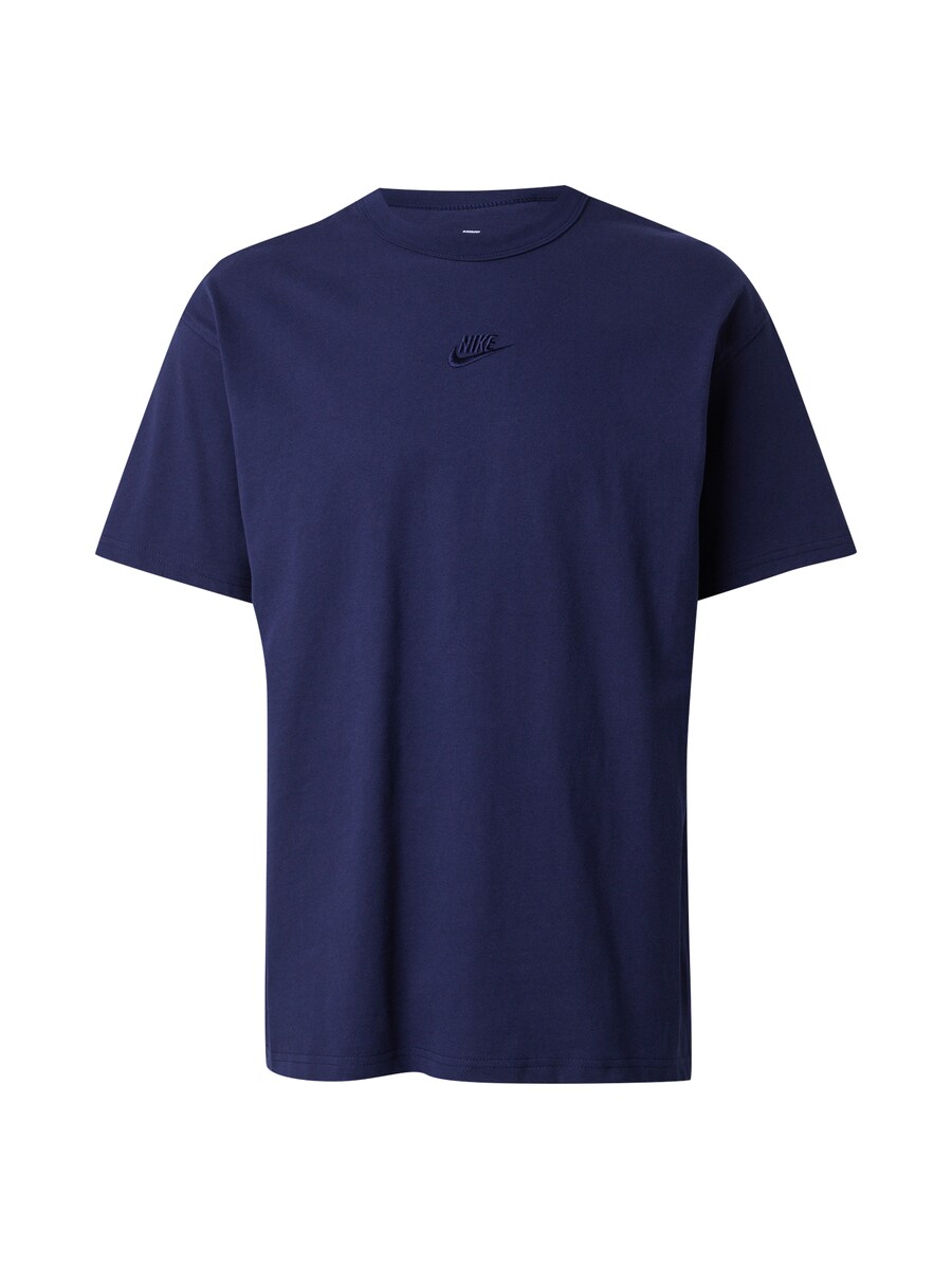 Рубашка Nike Sportswear Premium Essentials, темно-синий 
Рубашка Nike Sportswear Premium Essentials, темно-синий