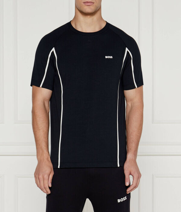 Футболка мужская Boss Green с полосами, синий
Футболка мужская Boss Green с полосами, синий