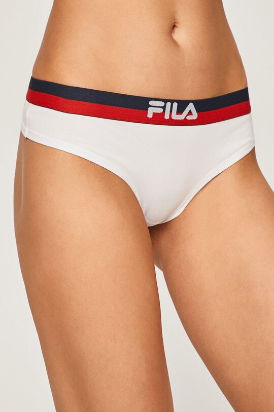 Стринги Фила Fila, белый
Стринги Фила Fila, белый