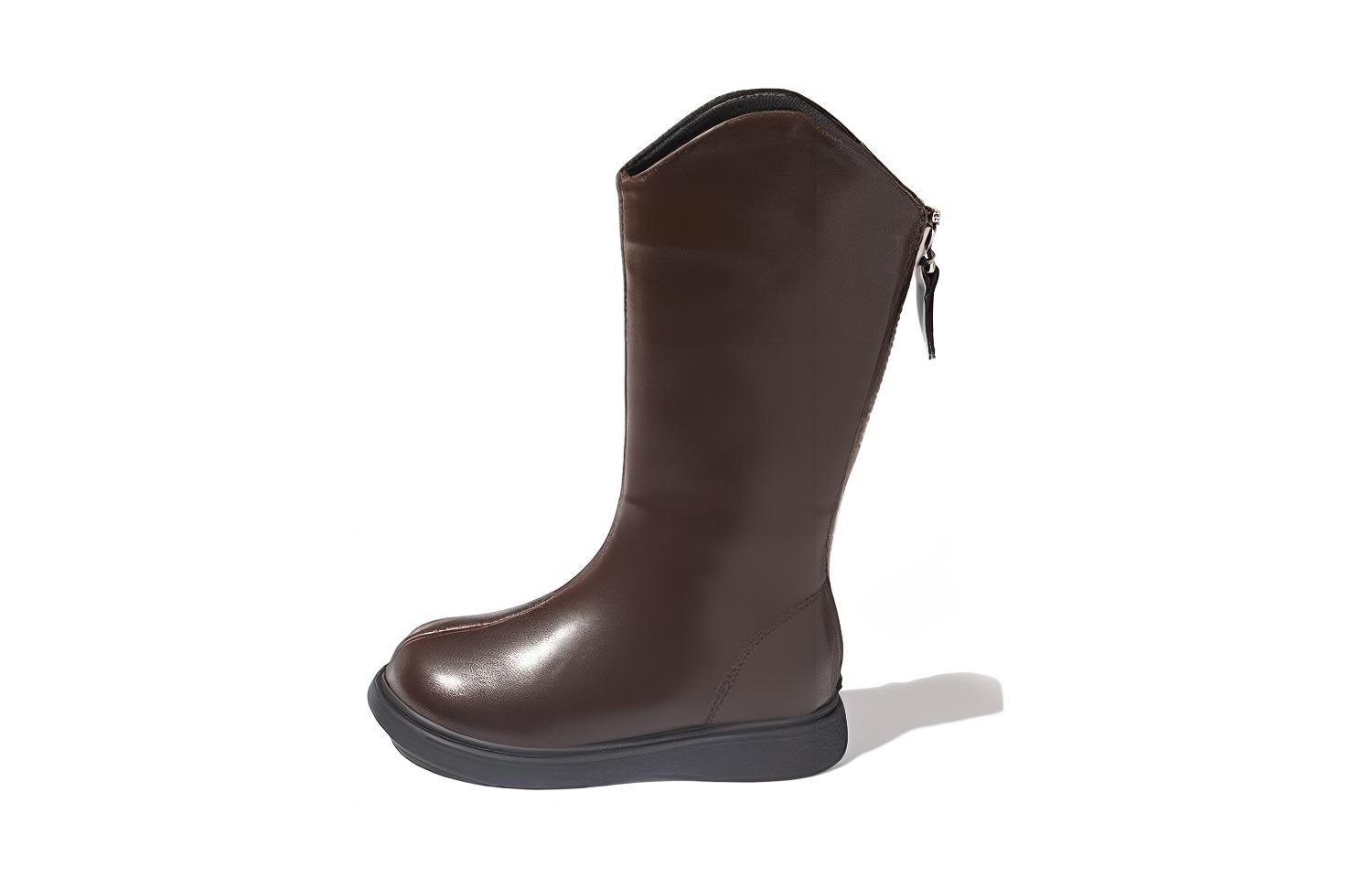 ABC DOUKIDS нескользящие детские сапоги ABCdoukids, коричневый unlined
ABC DOUKIDS нескользящие детские сапоги ABCdoukids, коричневый unlined