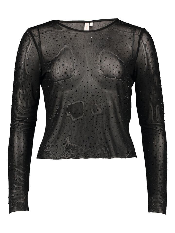 Лонгслив ONLY, черный
Лонгслив ONLY, черный