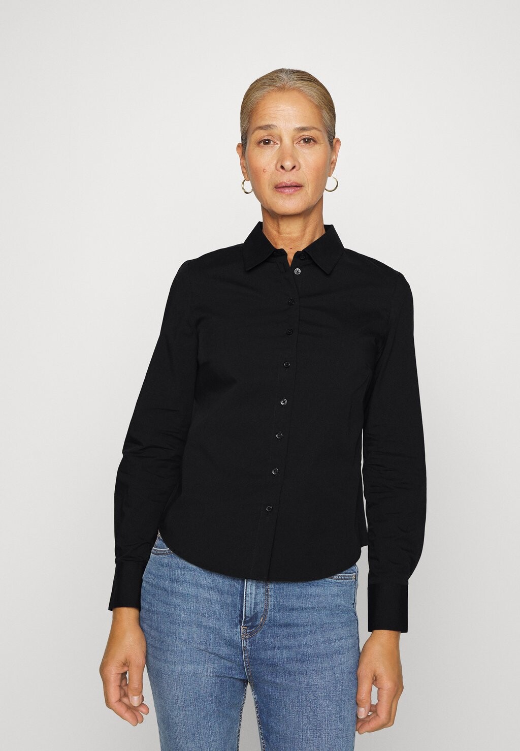 Рубашка Marks & Spencer, черный
Рубашка Marks & Spencer, черный