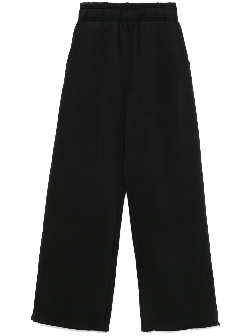 Спортивные брюки из органического хлопка ENTIRE STUDIOS, черный
Спортивные брюки из органического хлопка ENTIRE STUDIOS, черный