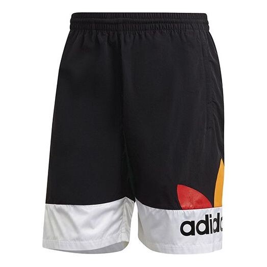 Шорты originals sports casual shorts men's black Adidas, черный
Шорты originals sports casual shorts men's black Adidas, черный