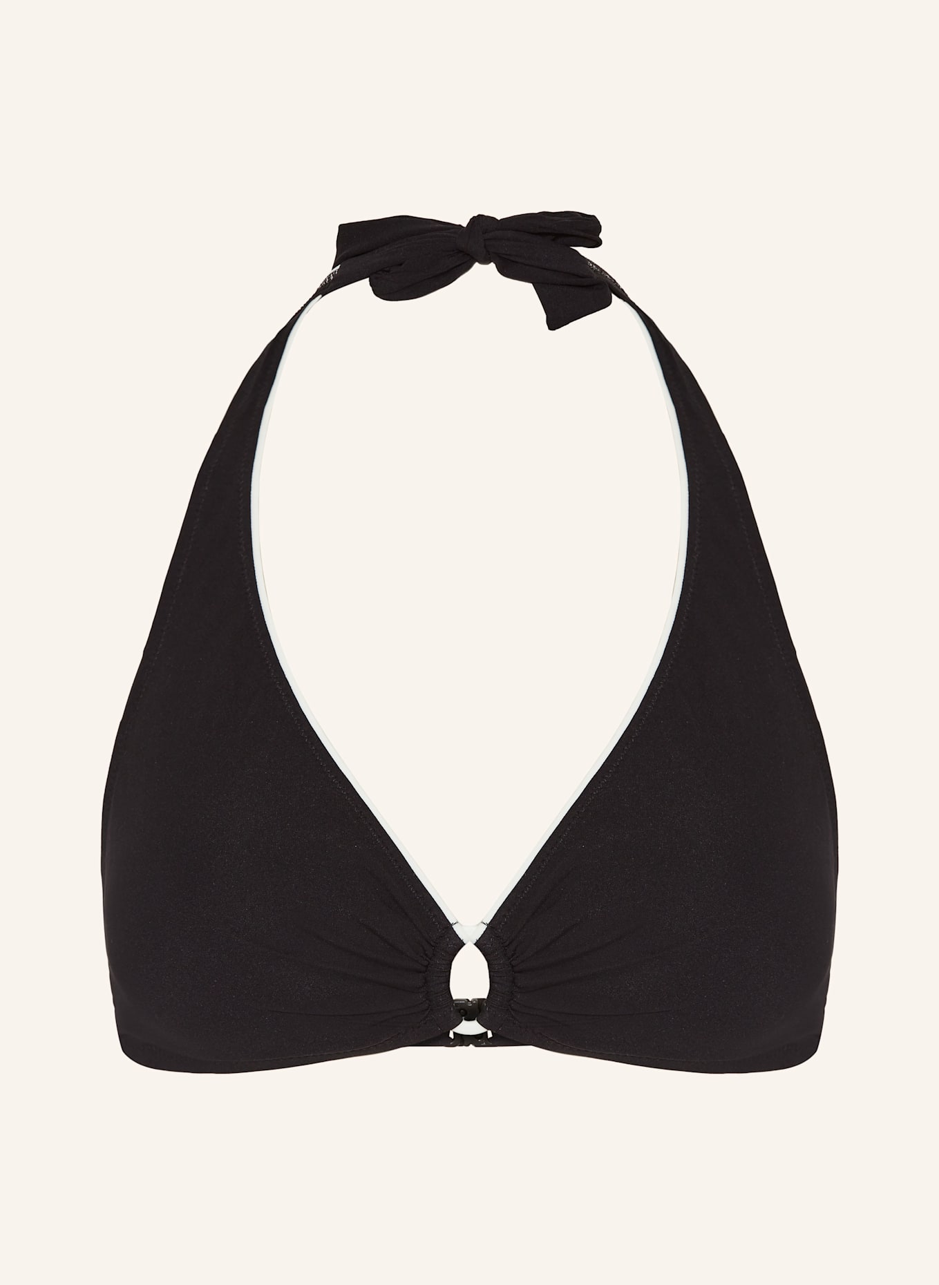 Спортивный клуб с бикини-топом и бретелькой через шею Lidea, черный
Спортивный клуб с бикини-топом и бретелькой через шею Lidea, черный