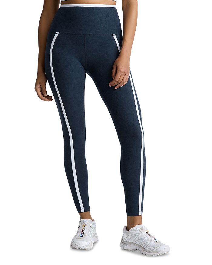 Спейсдай Новые Движения Миди-Леггинсы Beyond Yoga, синий
Спейсдай Новые Движения Миди-Леггинсы Beyond Yoga, синий